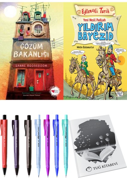 Çözüm Bakanlığı ve Yeni Nesil Padişah Yıldırım Bayezid