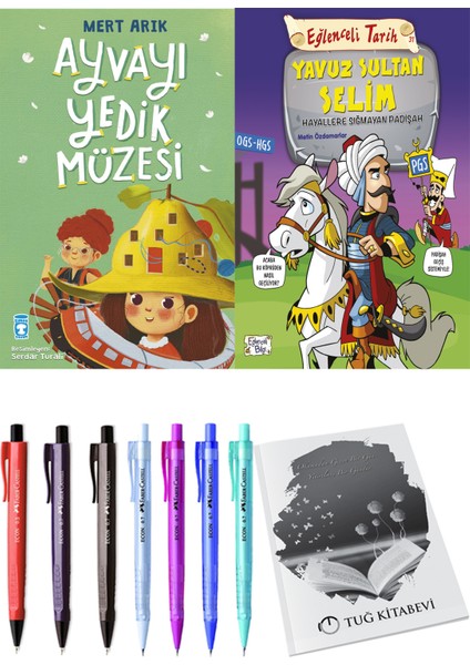 Ayvayı Yedik Müzesi ve Yavuz Sultan Selim / Hayallere Sığmayan Padişah