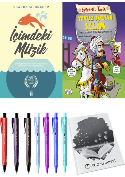İçimdeki Müzik ve Yavuz Sultan Selim / Hayallere Sığmayan Padişah
