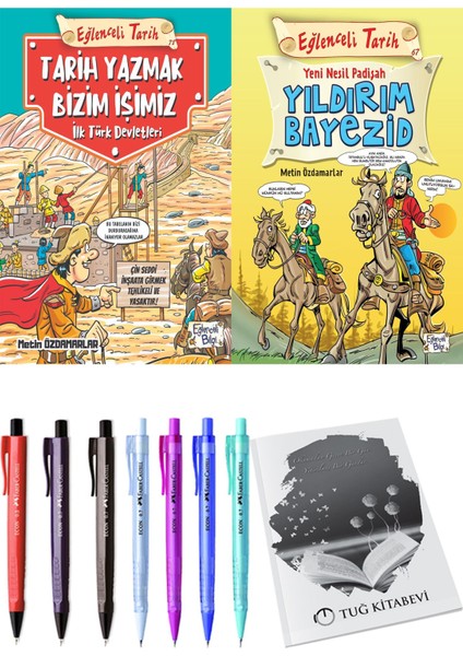 Tarih Yazmak Bizim İşimiz ve Yeni Nesil Padişah Yıldırım Bayezid