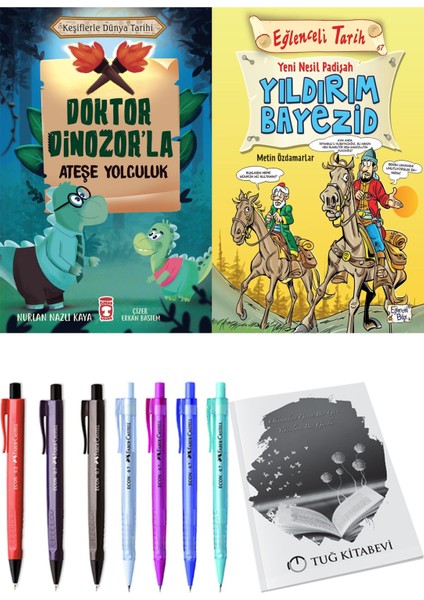 Doktor Dinozor'la Ateşe Yolculuk ve Yeni Nesil Padişah Yıldırım Bayezid