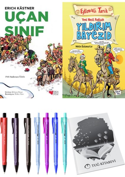 Uçan Sınıf ve Yeni Nesil Padişah Yıldırım Bayezid