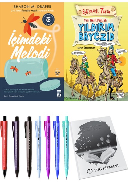 İçimdeki Melodi ve Yeni Nesil Padişah Yıldırım Bayezid