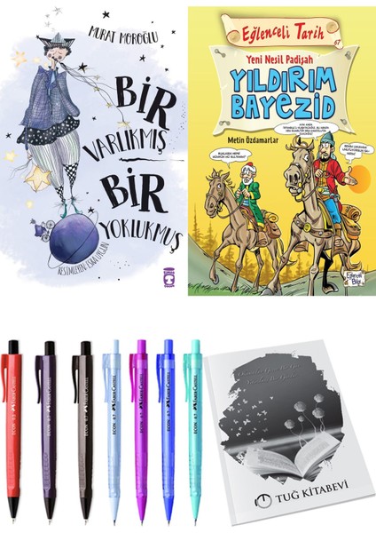 Bir Varlıkmış Bir Yoklukmuş ve Yeni Nesil Padişah Yıldırım Bayezid