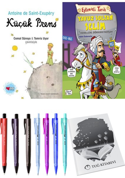 Küçük Prens ve Yavuz Sultan Selim / Hayallere Sığmayan Padişah