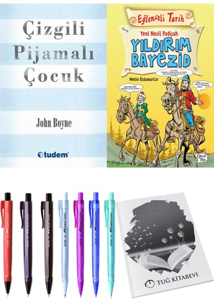Çizgili Pijamalı Çocuk ve Yeni Nesil Padişah Yıldırım Bayezid