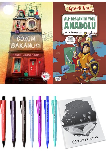 Çözüm Bakanlığı ve Alp Arslanın Yolu Anadolu