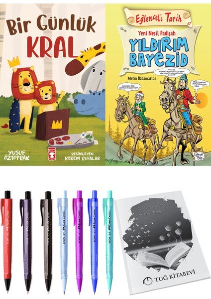 Bir Günlük Kral ve Yeni Nesil Padişah Yıldırım Bayezid