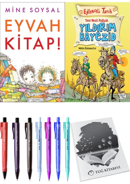 Eyvah Kitap! ve Yeni Nesil Padişah Yıldırım Bayezid