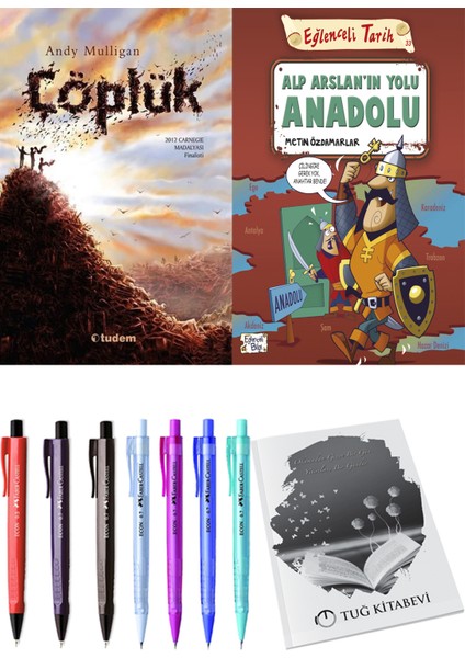 Çöplük ve Alp Arslanın Yolu Anadolu