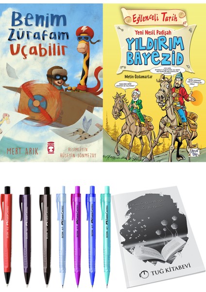 Benim Zürafam Uçabilir ve Yeni Nesil Padişah Yıldırım Bayezid