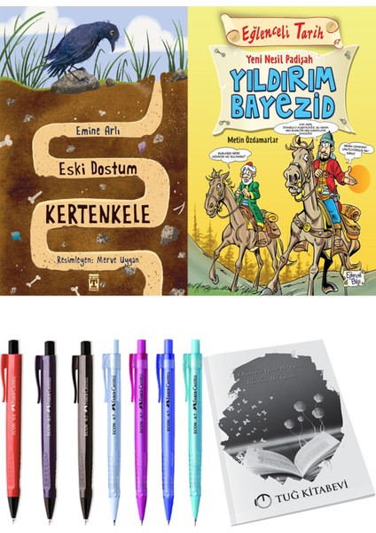 Eski Dostum Kertenkele ve Yeni Nesil Padişah Yıldırım Bayezid