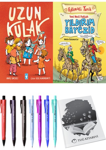 Uzun Kulak ve Yeni Nesil Padişah Yıldırım Bayezid