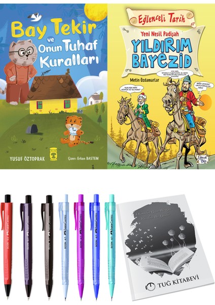 Bay Tekir ve Onun Tuhaf Kuralları ve Yeni Nesil Padişah Yıldırım Bayezid