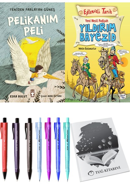 Yeniden Parlayan Güneş Pelikanım Peli ve Yeni Nesil Padişah Yıldırım Bayezid