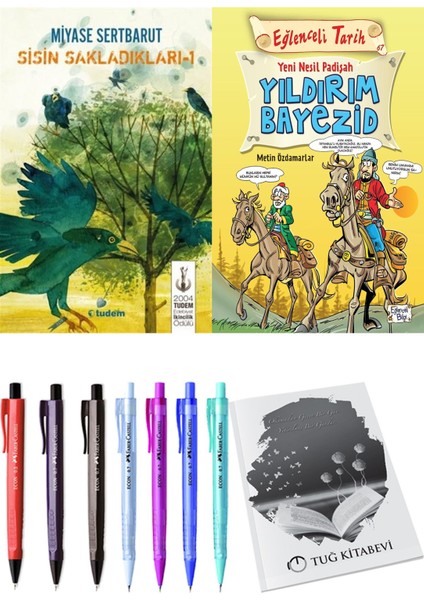 Sisin Sakladıkları 1 ve Yeni Nesil Padişah Yıldırım Bayezid