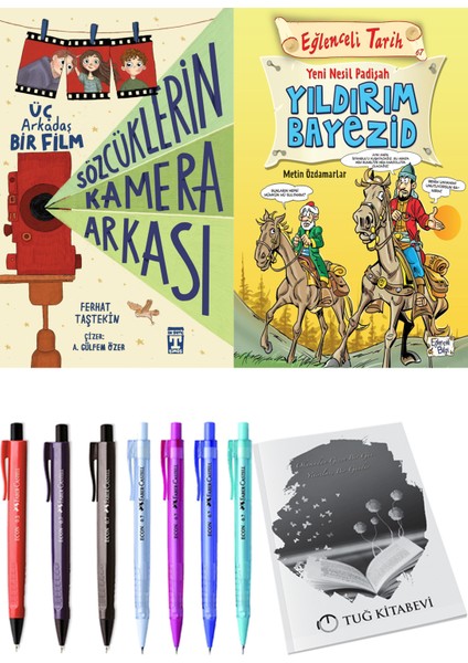 Sözcüklerin Kamera Arkası ve Yeni Nesil Padişah Yıldırım Bayezid