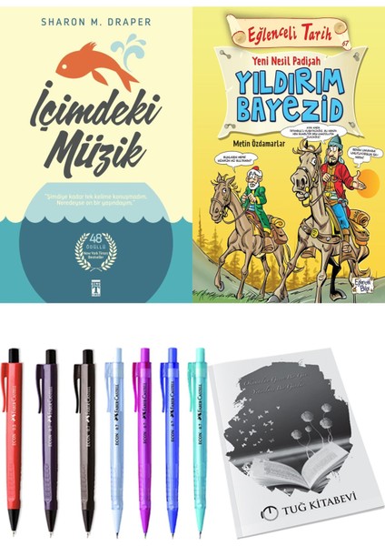 İçimdeki Müzik ve Yeni Nesil Padişah Yıldırım Bayezid