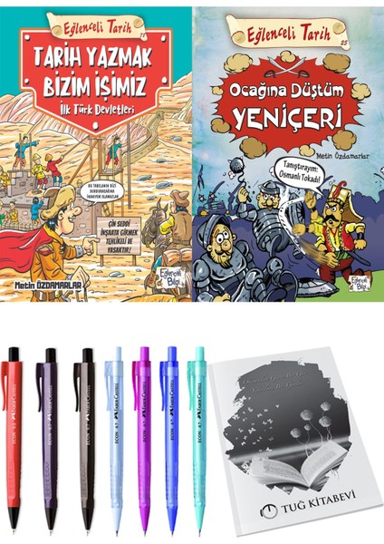 Tarih Yazmak Bizim İşimiz ve Ocağına Düştüm Yeniçeri
