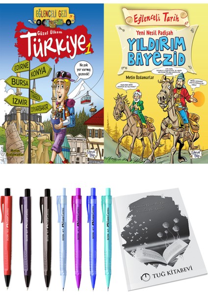 Güzel Ülkem Türkiye 1 ve Yeni Nesil Padişah Yıldırım Bayezid