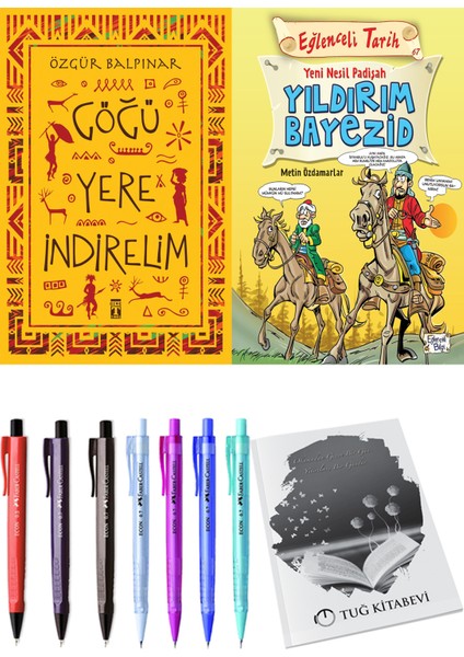 Göğü Yere İndirelim ve Yeni Nesil Padişah Yıldırım Bayezid