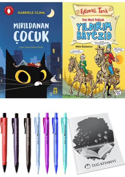 Mırıldanan Çocuk ve Yeni Nesil Padişah Yıldırım Bayezid