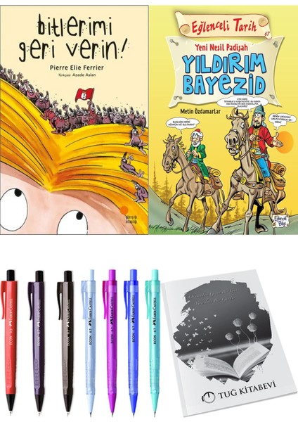 Bitlerimi Geri Verin! ve Yeni Nesil Padişah Yıldırım Bayezid