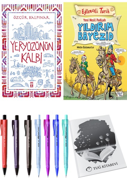 Yeryüzünün Kalbi ve Yeni Nesil Padişah Yıldırım Bayezid