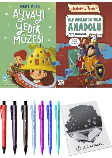 Ayvayı Yedik Müzesi ve Alp Arslanın Yolu Anadolu