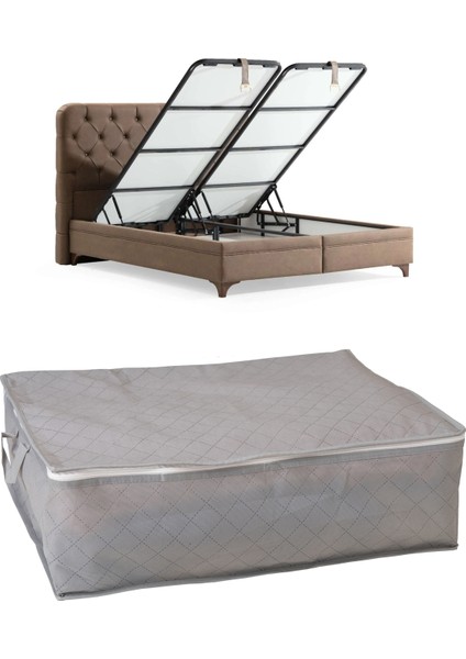 Hurç Büyük Boy 64 x 45 x 22 Bazaaltı Dolap Içi Organizer fiyatları