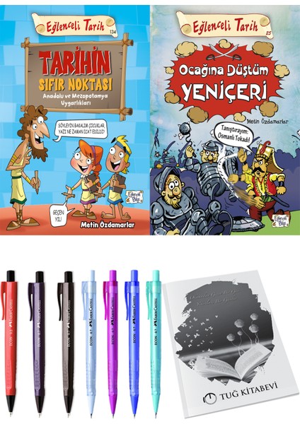 Tarihin Sıfır Noktası ve Ocağına Düştüm Yeniçeri