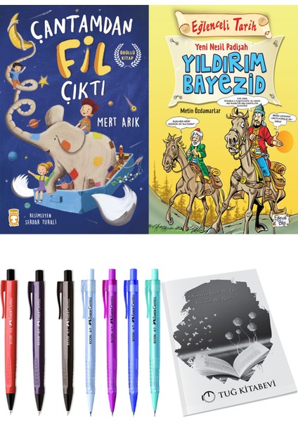 Çantamdan Fil Çıktı ve Yeni Nesil Padişah Yıldırım Bayezid