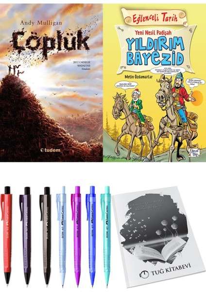 Çöplük ve Yeni Nesil Padişah Yıldırım Bayezid