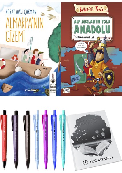 Almarpa'nın Gizemi ve Alp Arslanın Yolu Anadolu