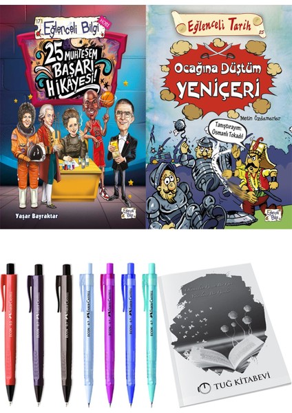 25 Muhteşem Başarı Hikayesi ve Ocağına Düştüm Yeniçeri