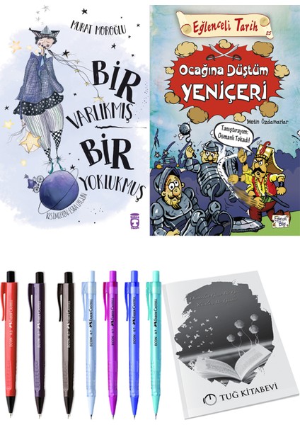 Bir Varlıkmış Bir Yoklukmuş ve Ocağına Düştüm Yeniçeri