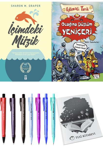 İçimdeki Müzik ve Ocağına Düştüm Yeniçeri