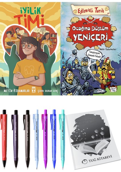 İyilik Timi ve Ocağına Düştüm Yeniçeri