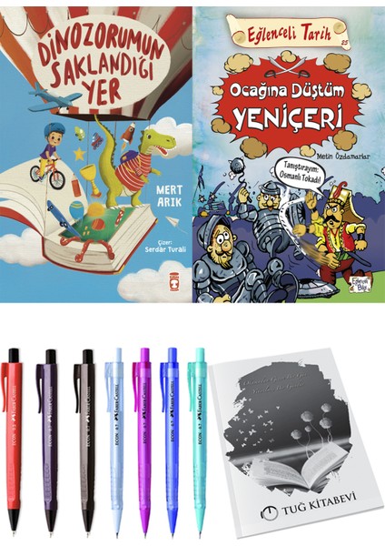 Dinazorumun Saklandığı Yer ve Ocağına Düştüm Yeniçeri