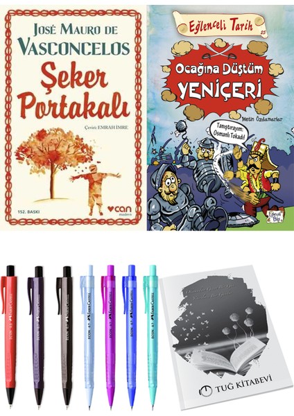Şeker Portakalı ve Ocağına Düştüm Yeniçeri