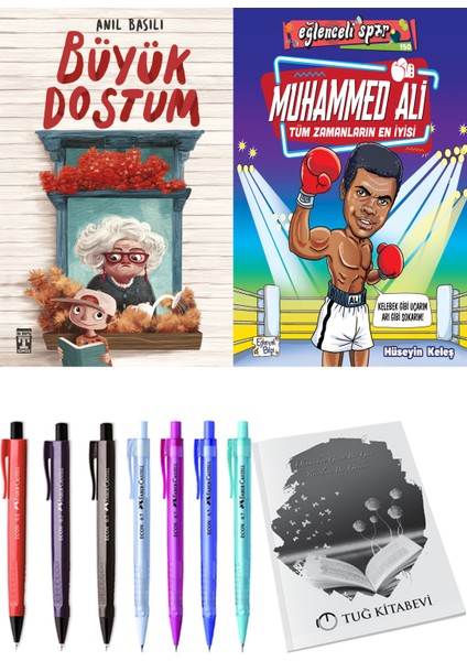 Büyük Dostum ve Muhammed Ali / Tüm Zamanların En İyisi