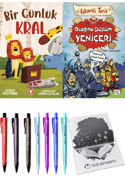 Bir Günlük Kral ve Ocağına Düştüm Yeniçeri