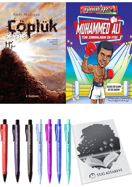 Çöplük ve Muhammed Ali / Tüm Zamanların En İyisi