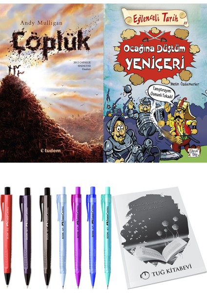 Çöplük ve Ocağına Düştüm Yeniçeri