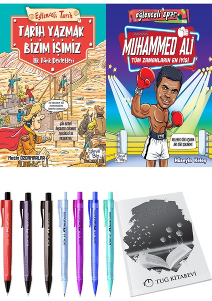 Tarih Yazmak Bizim İşimiz ve Muhammed Ali / Tüm Zamanların En İyisi