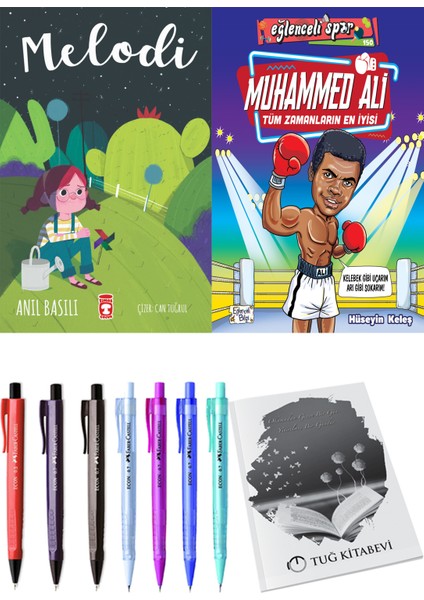 Melodi ve Muhammed Ali / Tüm Zamanların En İyisi