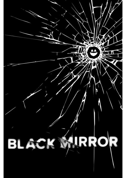 Black Mirror (2011) 4 ( Tv - Dizi ) Folyo Afiş - Poster ( 35 cm x 50 cm )