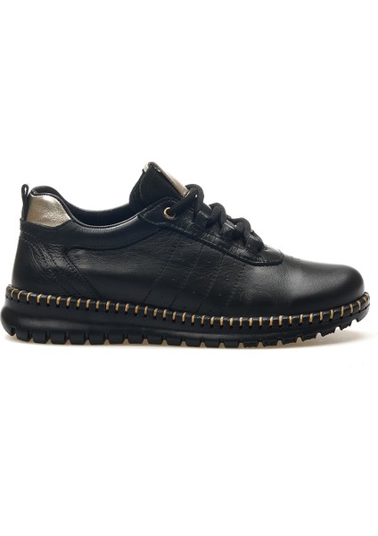 Kadın Deri Günlük Sneaker Ayakkabı 25Y D25YA-3275 Z
