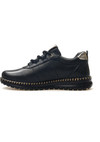 Kadın Deri Günlük Sneaker Ayakkabı 25Y D25YA-3275 Z