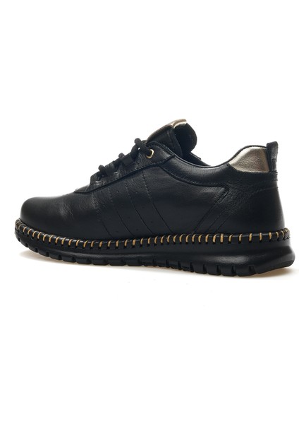 Kadın Deri Günlük Sneaker Ayakkabı 25Y D25YA-3275 Z